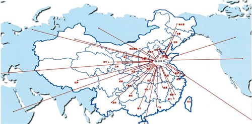 leyu.樂(lè)魚(yú)體育銷往全球的健身器材
