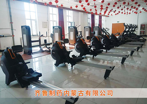 leyu.樂(lè)魚(yú)體育為?齊魯制藥內(nèi)蒙古分公司打造健身房