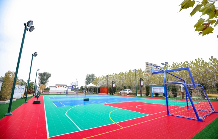 場地、場館工程解決方案